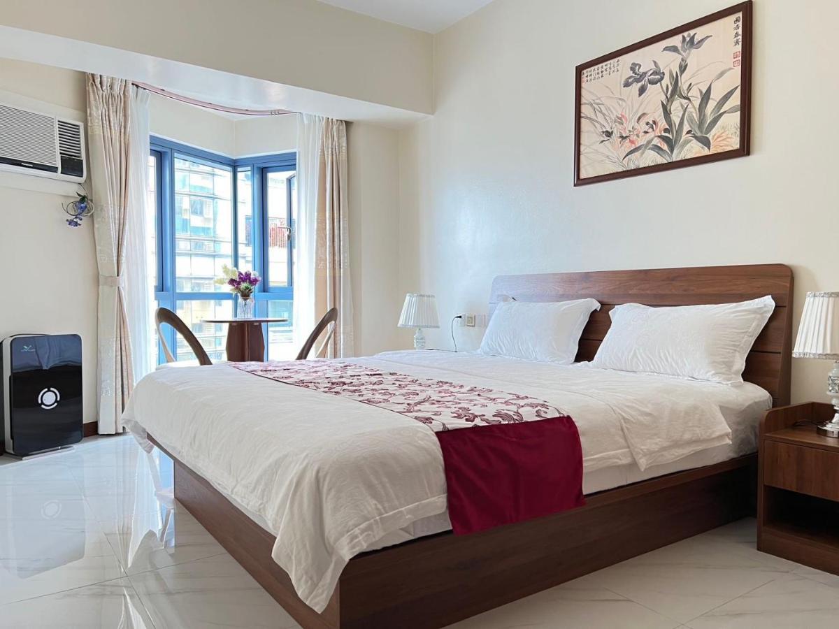 Grand Riviera Suites Manila Exterior photo